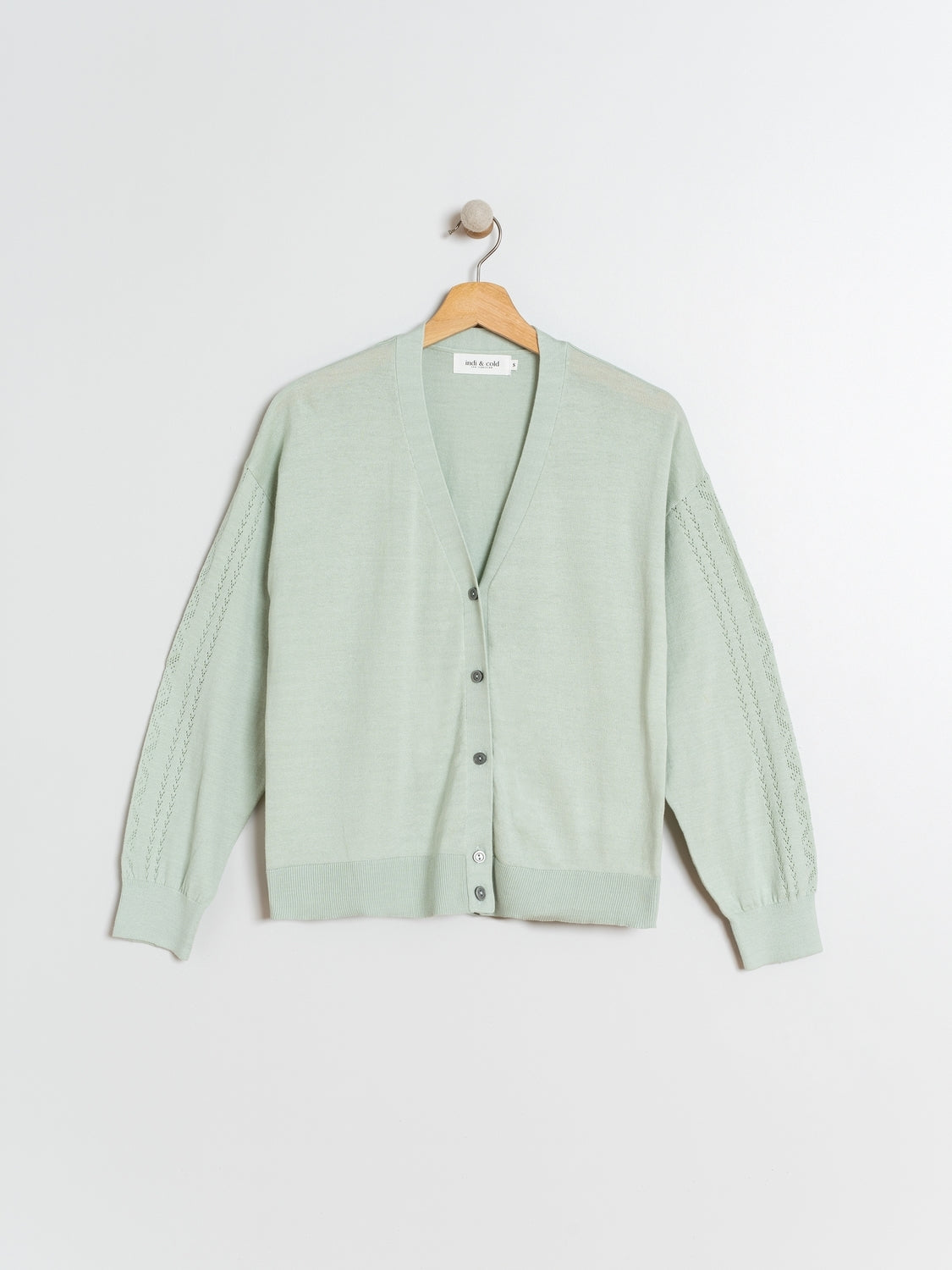 OPENWORK JACKET