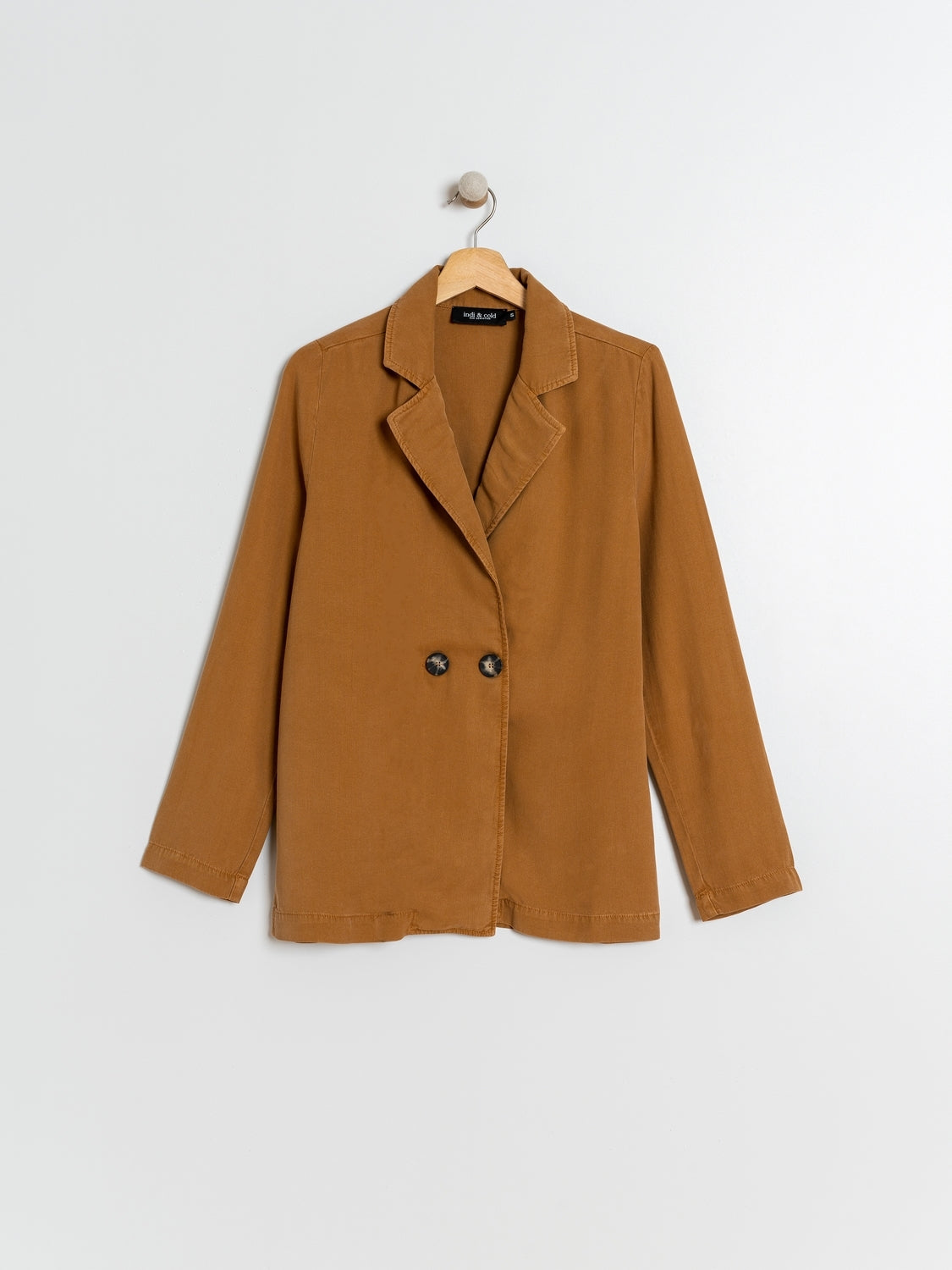BLAZER EN LYOCELL