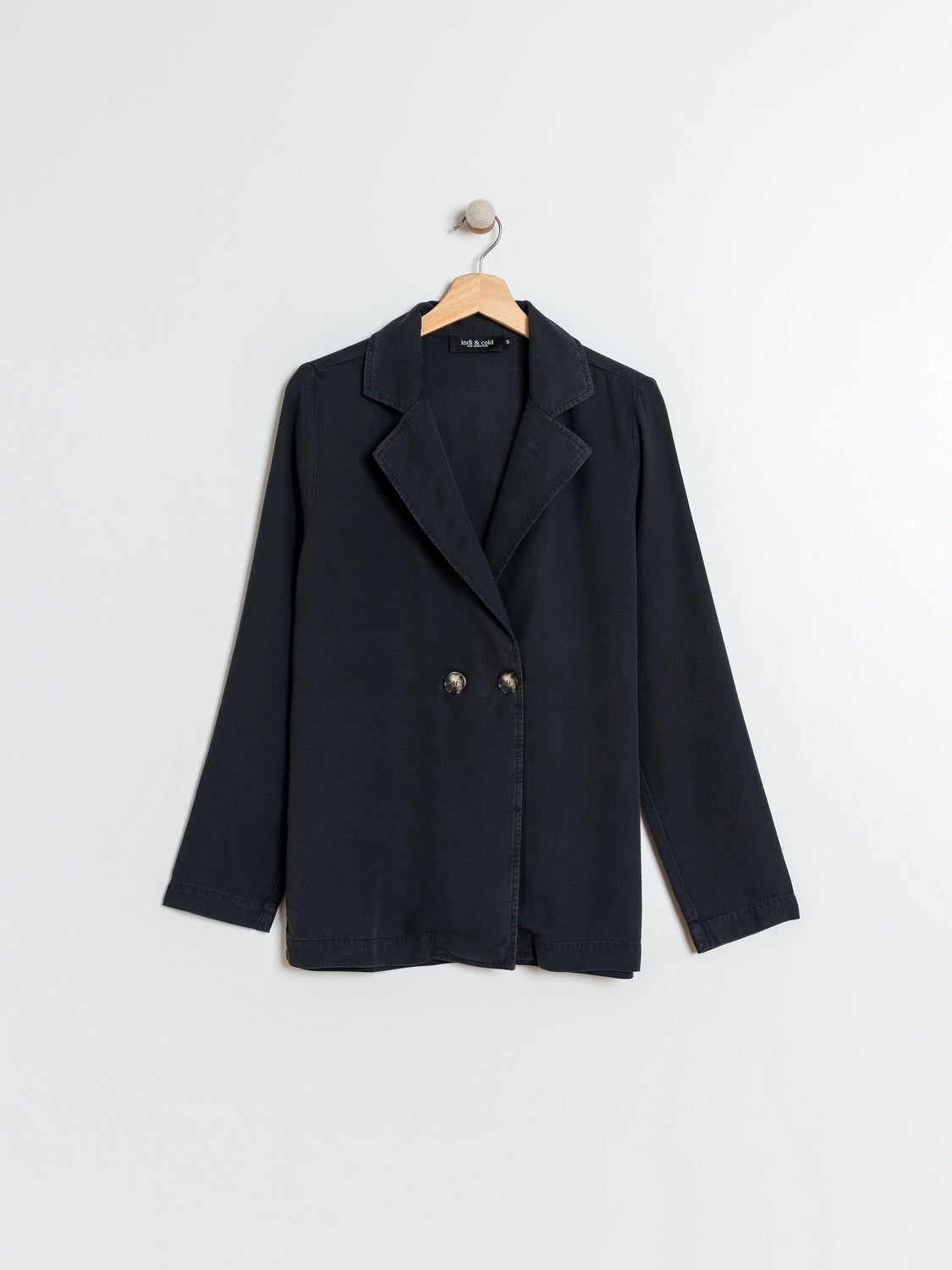 BLAZER EN LYOCELL