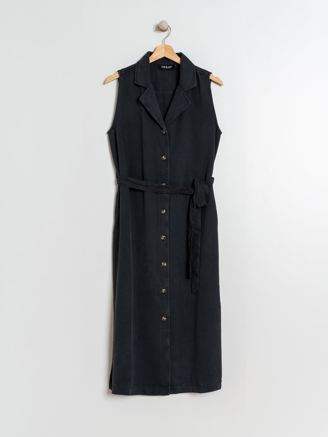VESTIDO EN LYOCELL