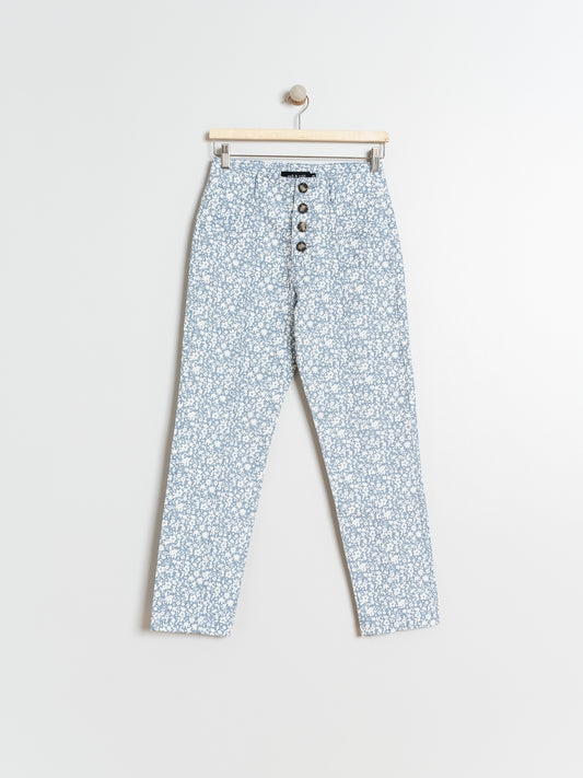 PANTALÓN BOTON VISTA