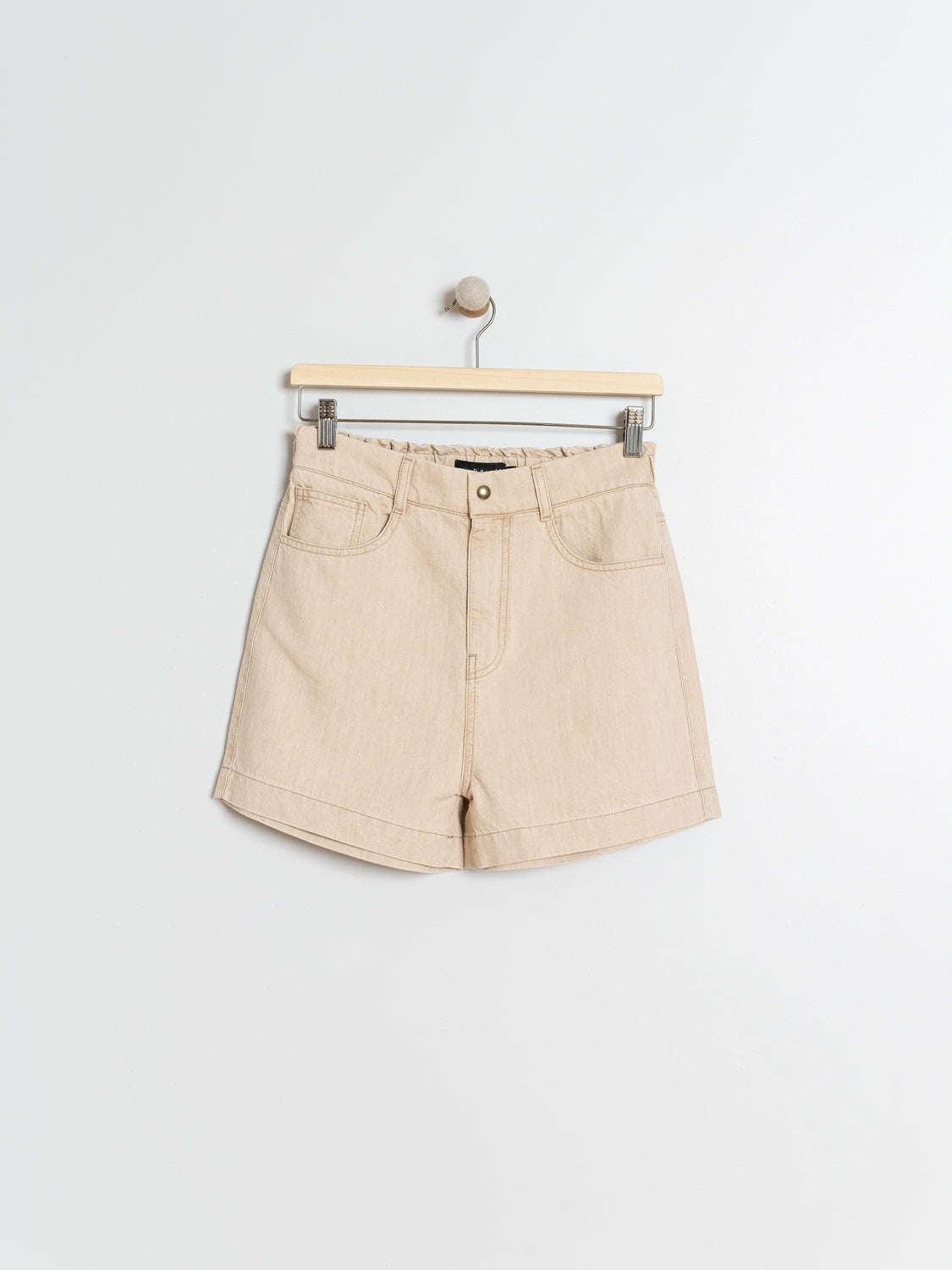 SHORT SARGA LISO