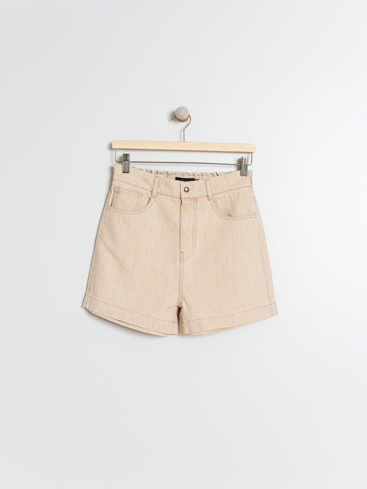 SHORT SARGA LISO