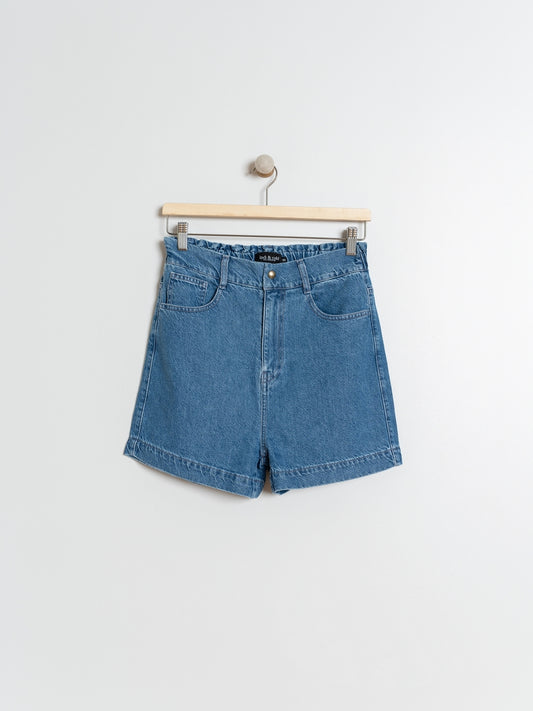 SHORT SARGA LISO