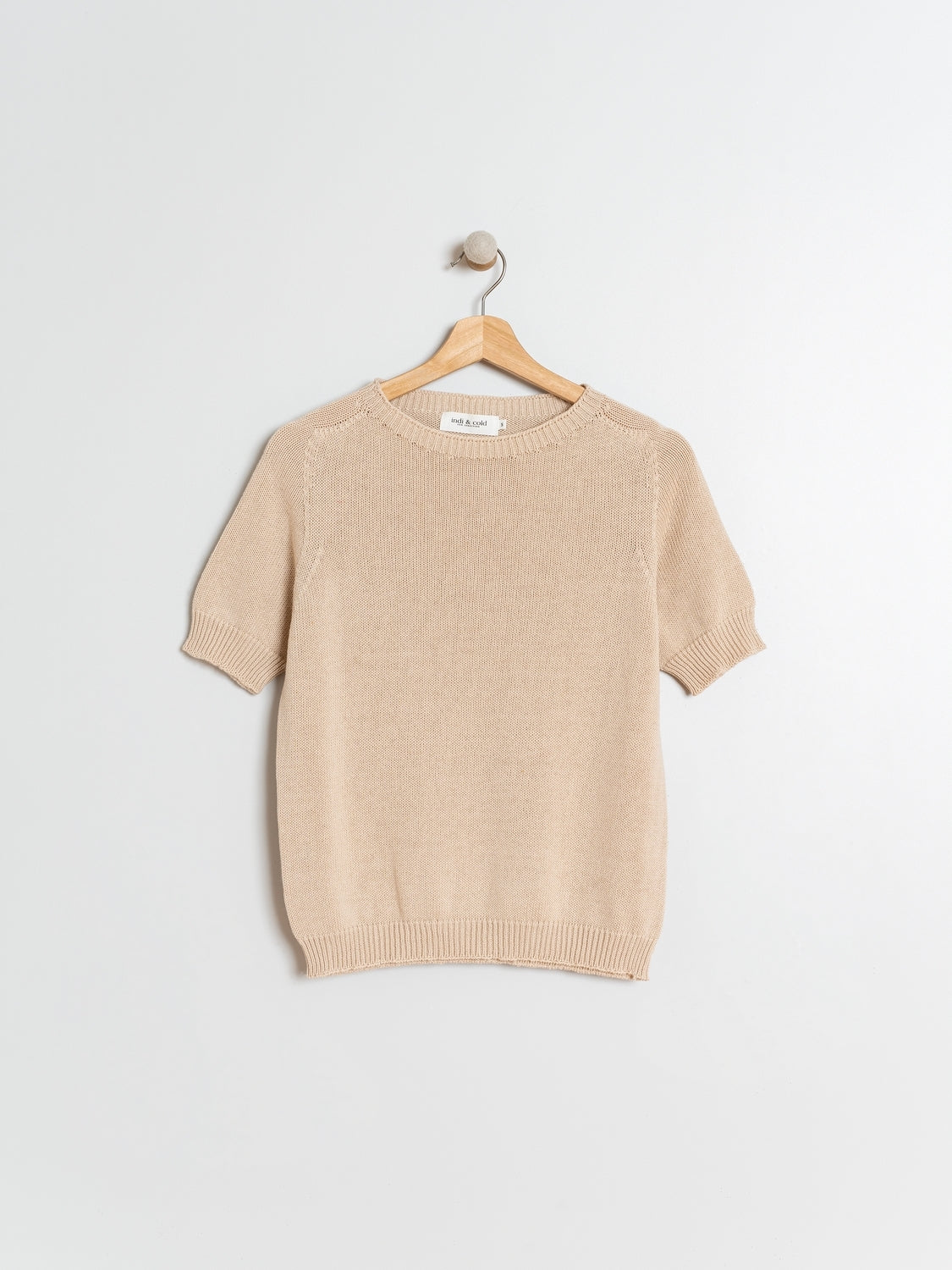 PULL EN COTON