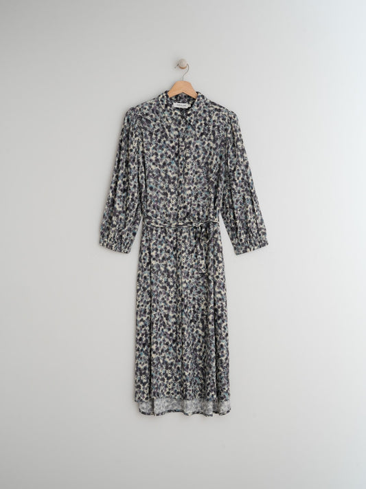 VESTIDO CAMISERO LIQUEN