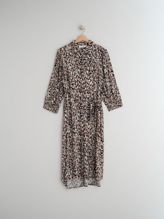 VESTIDO CAMISERO LIQUEN