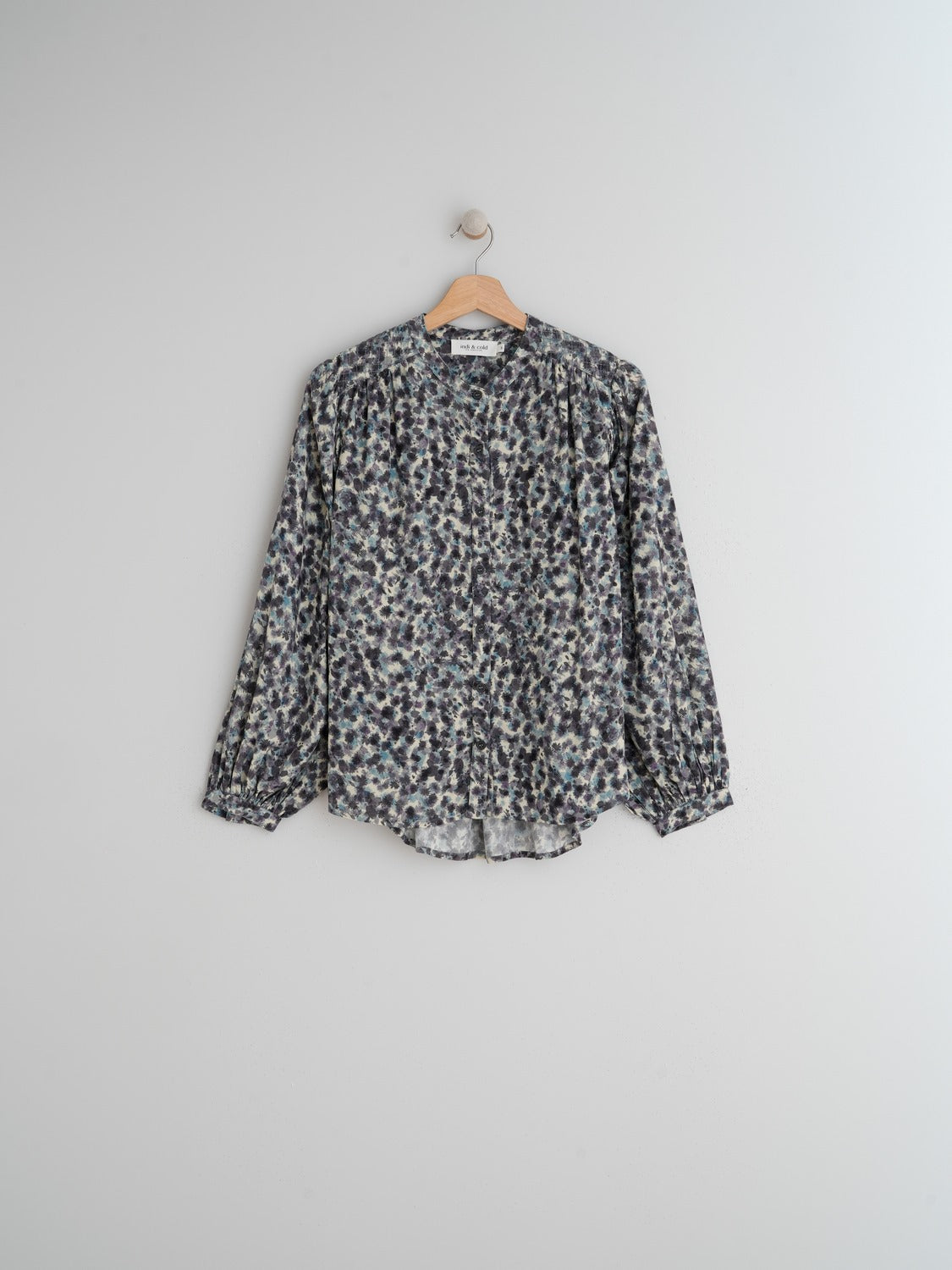 CAMISA MANGAS GLOBO