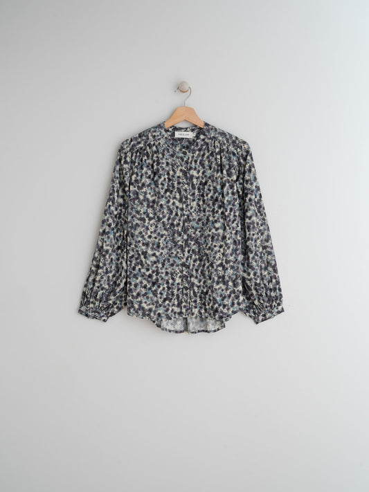 CAMISA MANGAS GLOBO