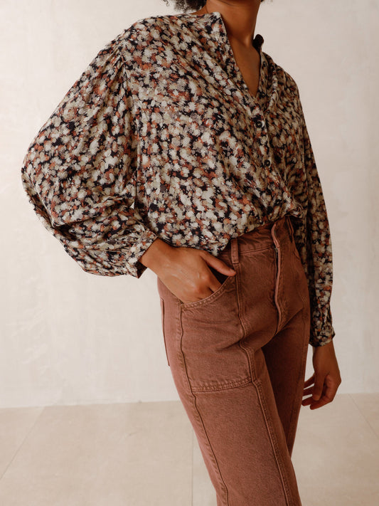 Floral shirt