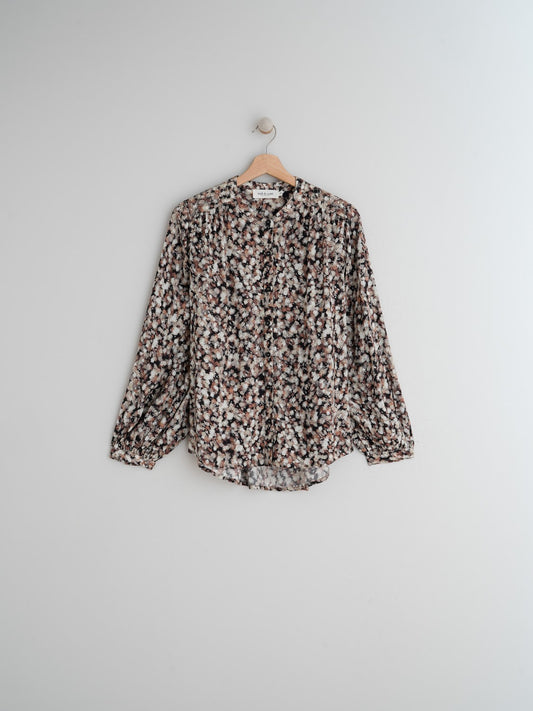 CAMISA MANGAS GLOBO