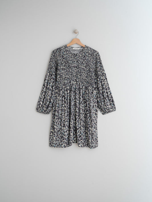 VESTIDO DETALLE SMOKE