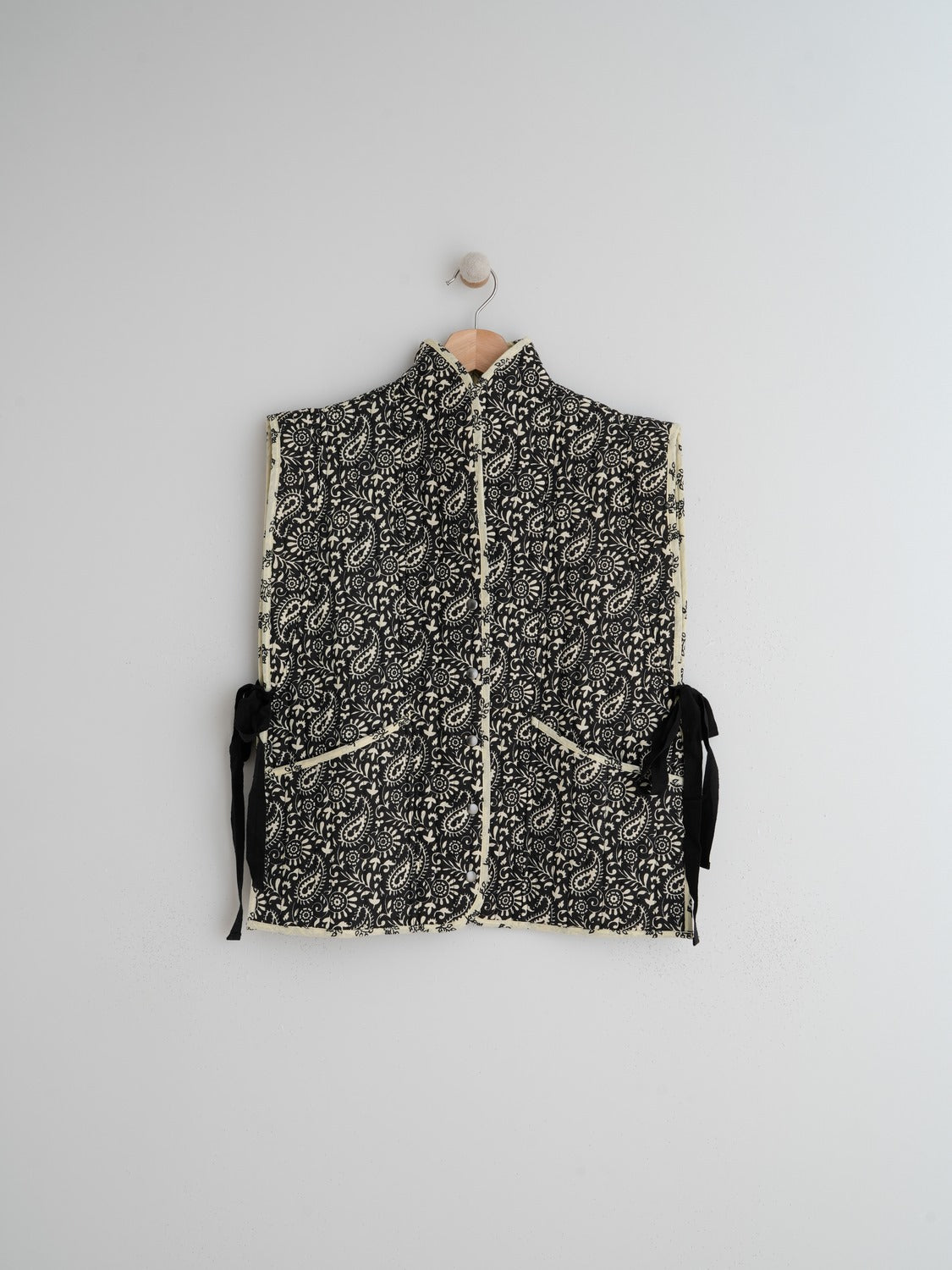 CHALECO REVERSIBLE ACOLCHADO