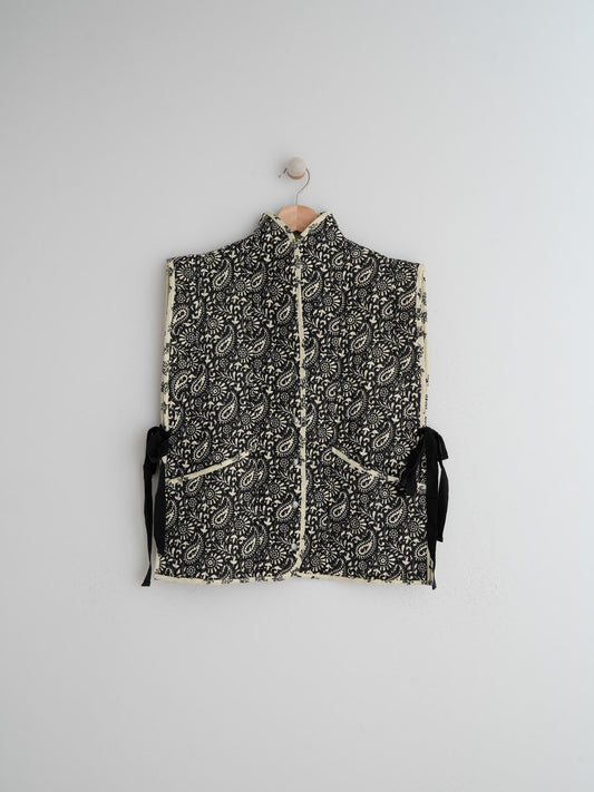 CHALECO REVERSIBLE ACOLCHADO