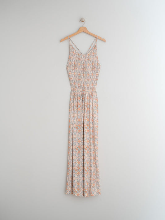 VESTIDO TIRANTE TEXTURA
