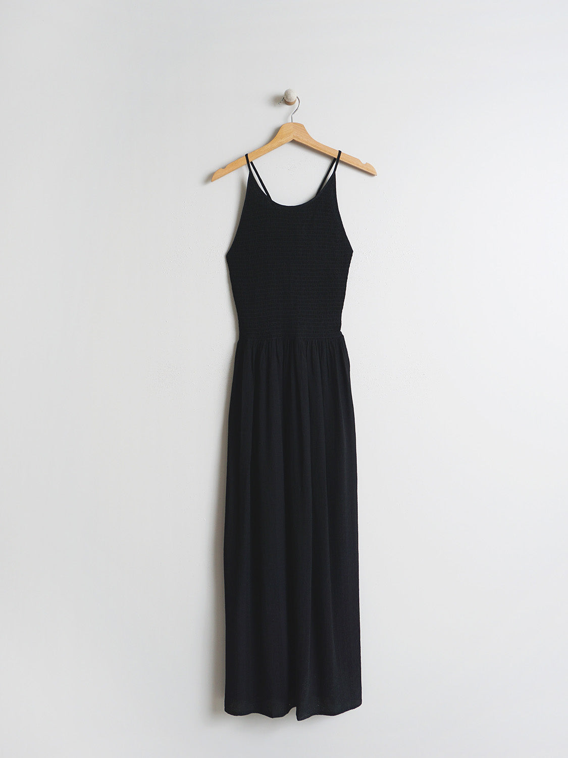VESTIDO TIRANTE TEXTURA
