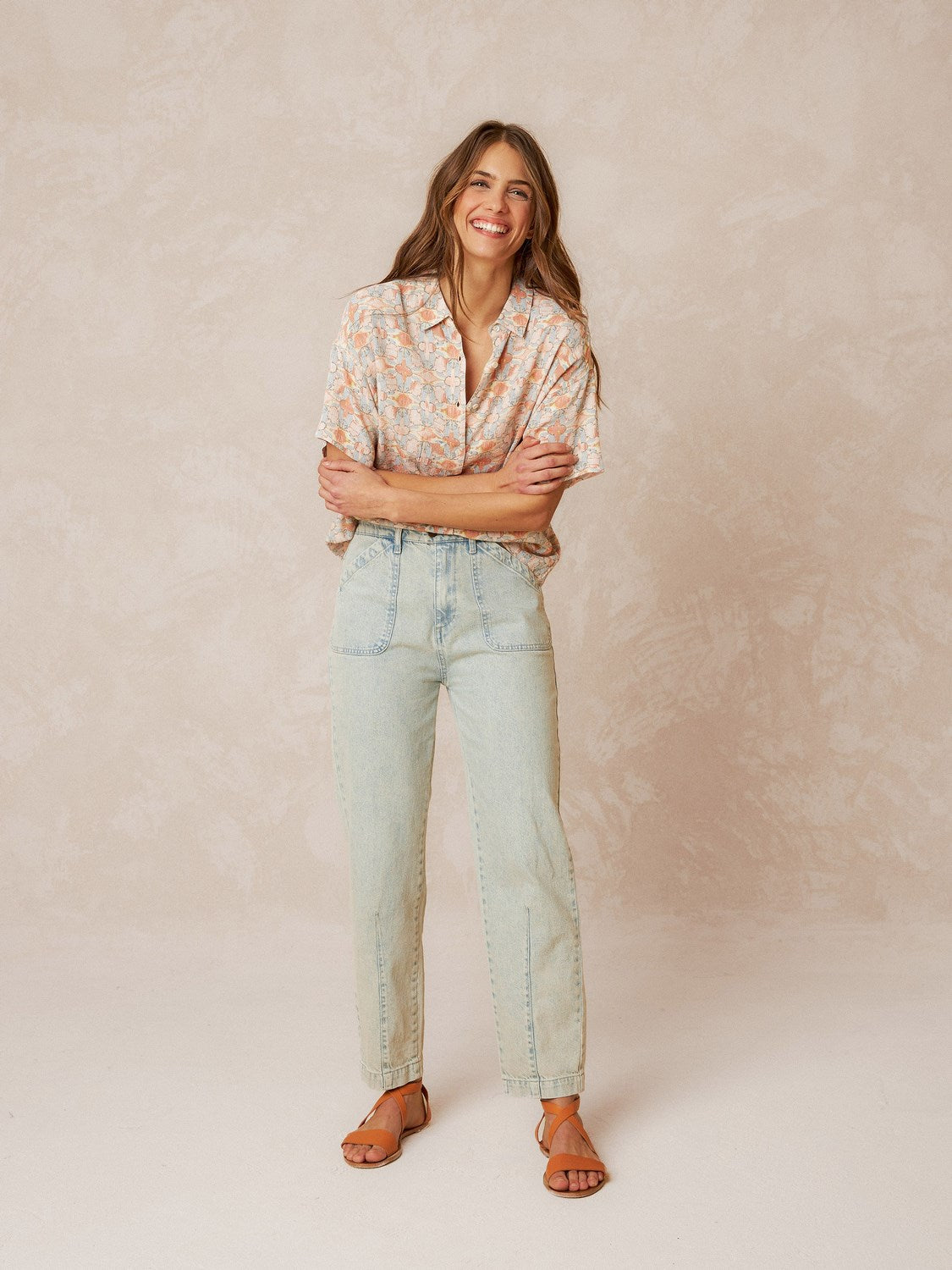 MIA BOX SHIRT
