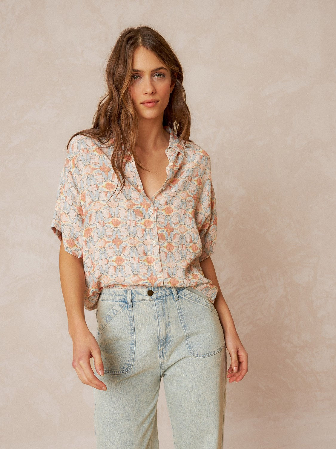 MIA BOX SHIRT