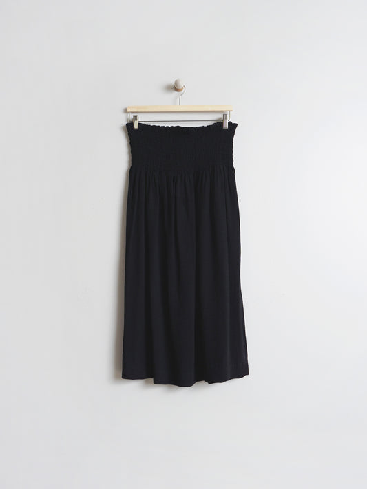 FALDA MIDI ENGOMADA