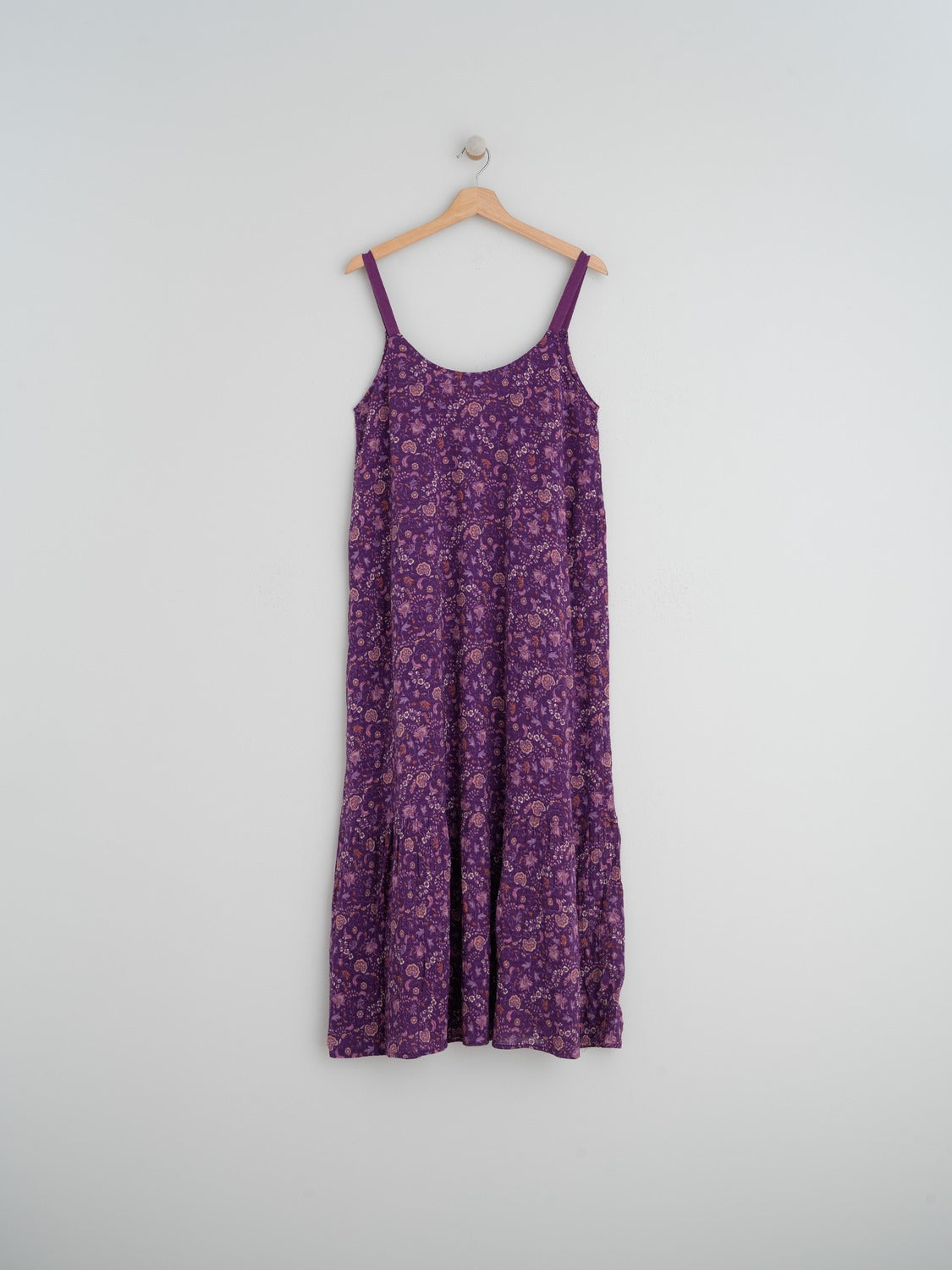 VESTIDO PRAIRIE TIRANTE