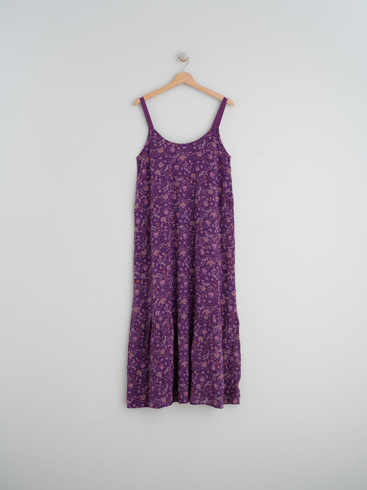 VESTIDO PRAIRIE TIRANTE