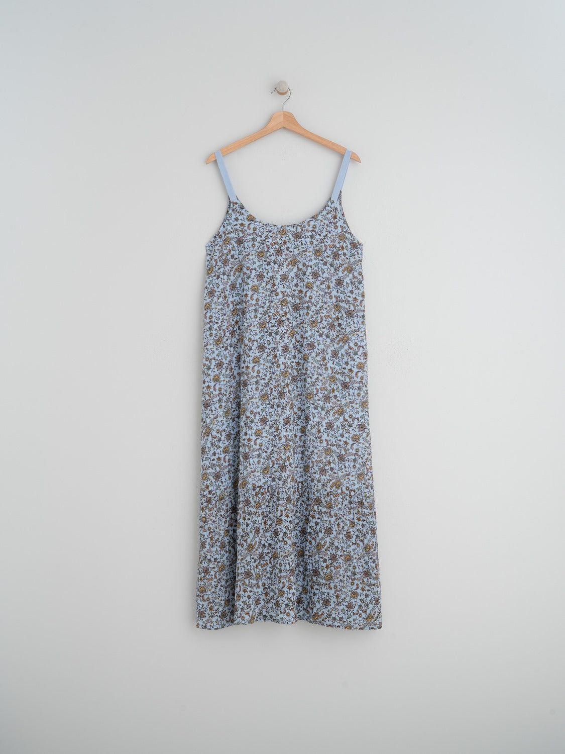 VESTIDO PRAIRIE TIRANTE