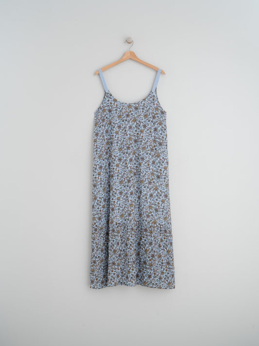 VESTIDO PRAIRIE TIRANTE