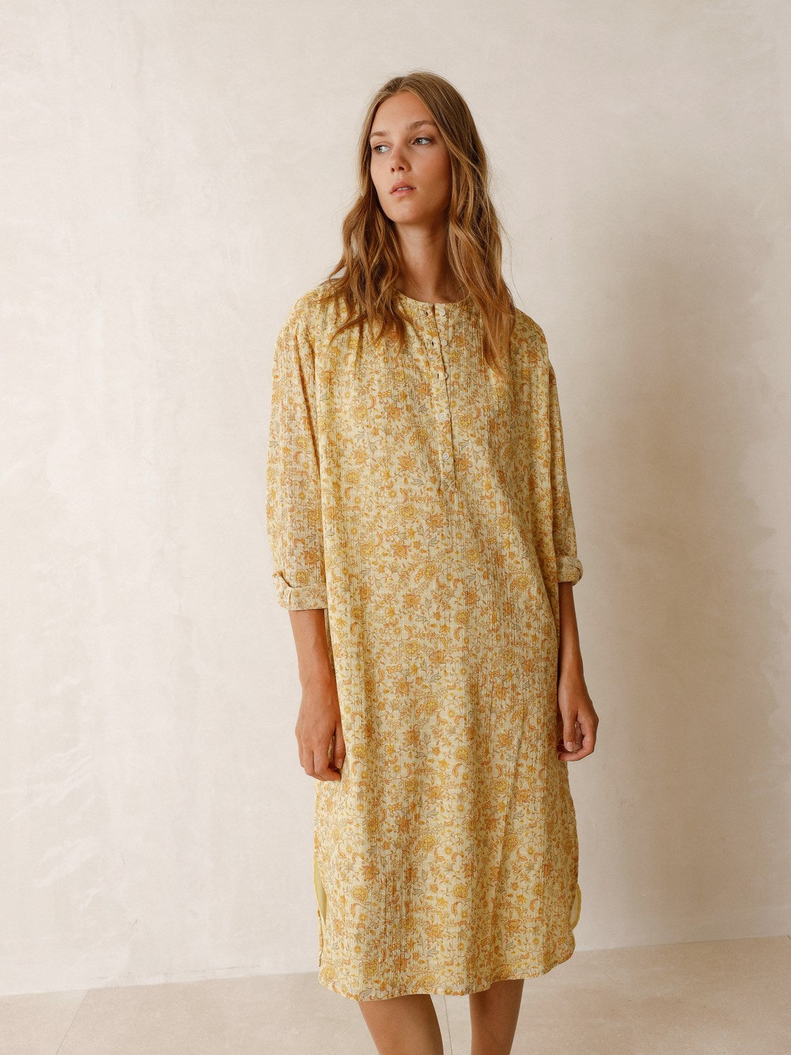 VESTIDO TÚNICA GEMMA
