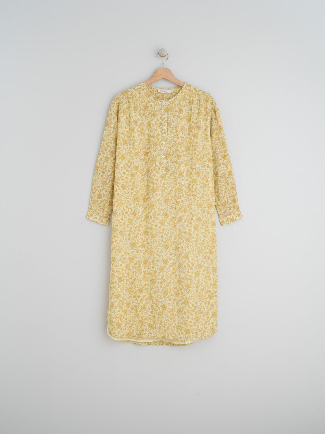 VESTIDO TÚNICA GEMMA