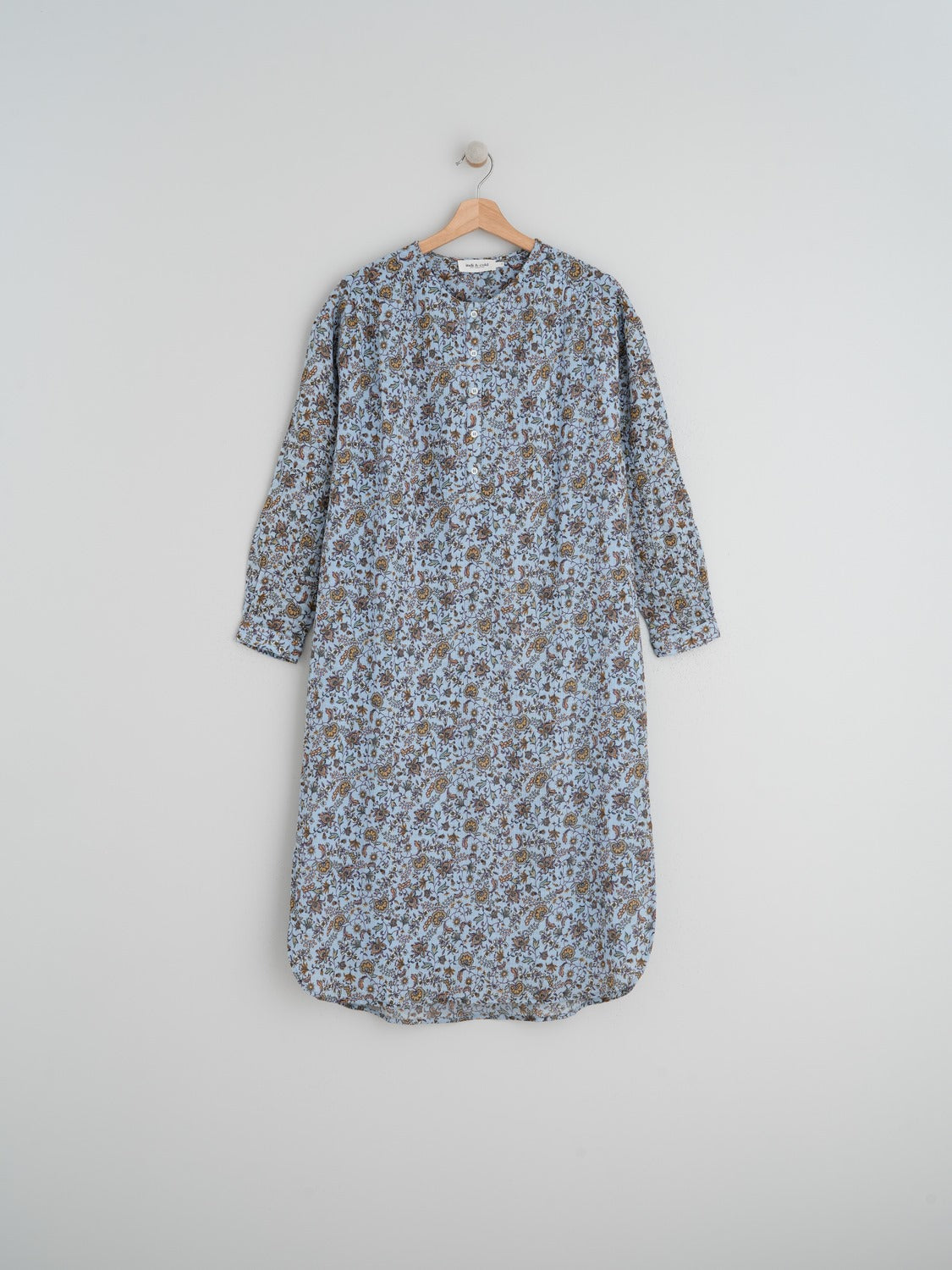 VESTIDO TÚNICA GEMMA