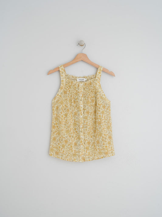 CHEMISE À BRETELLES PRAIRIE