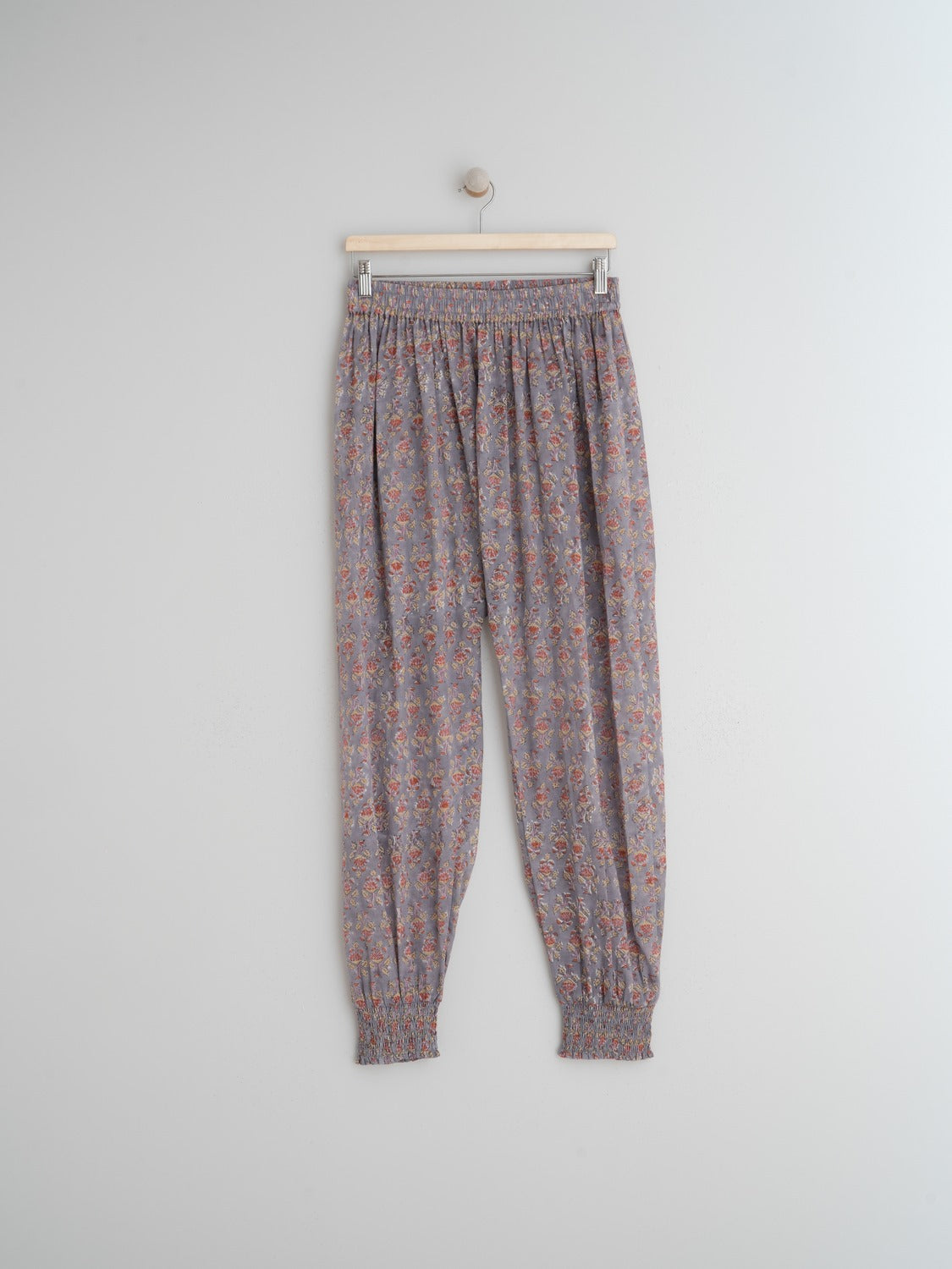 PANTALÓN BOMBACHO ALGODÓN
