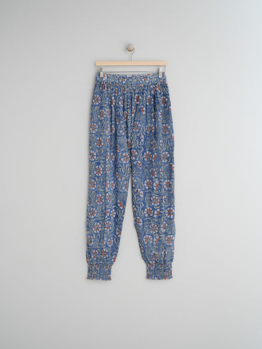 PANTALÓN BOMBACHO ALGODÓN