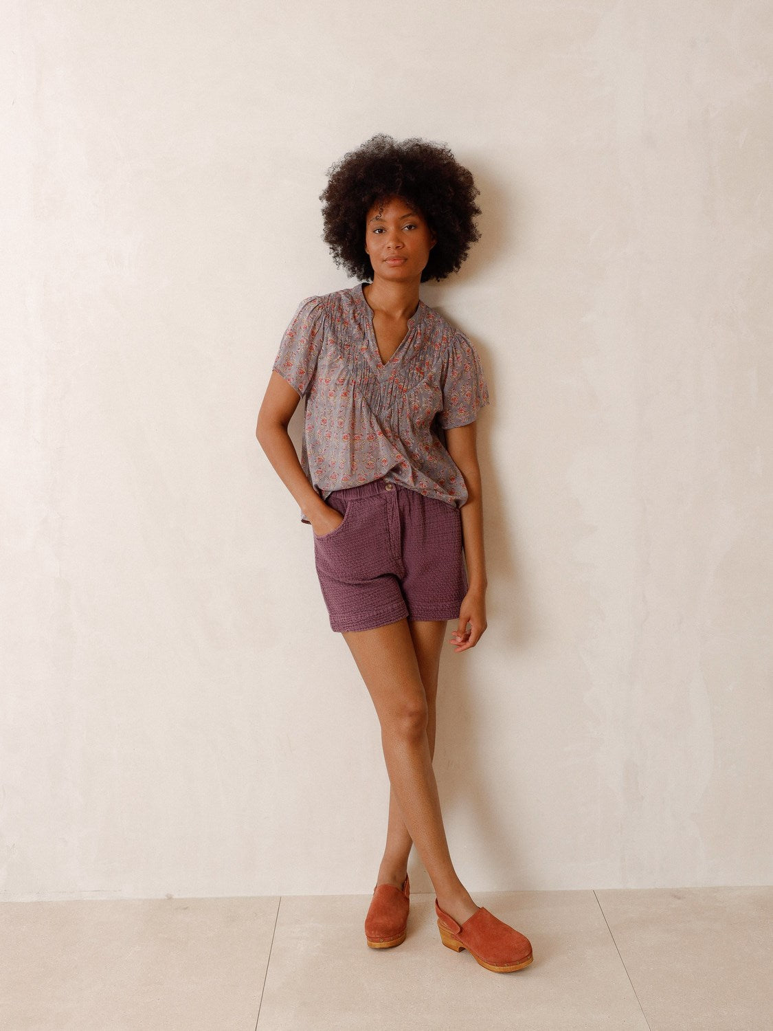 BLUSA BLOCK PRINT