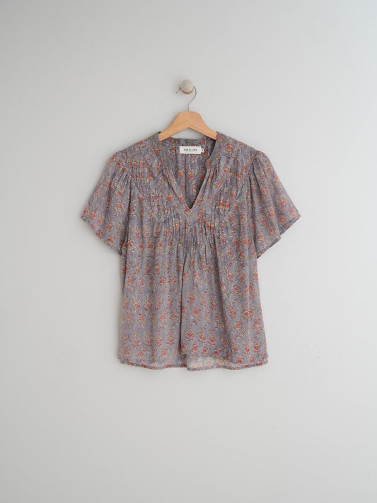 BLUSA BLOCK PRINT