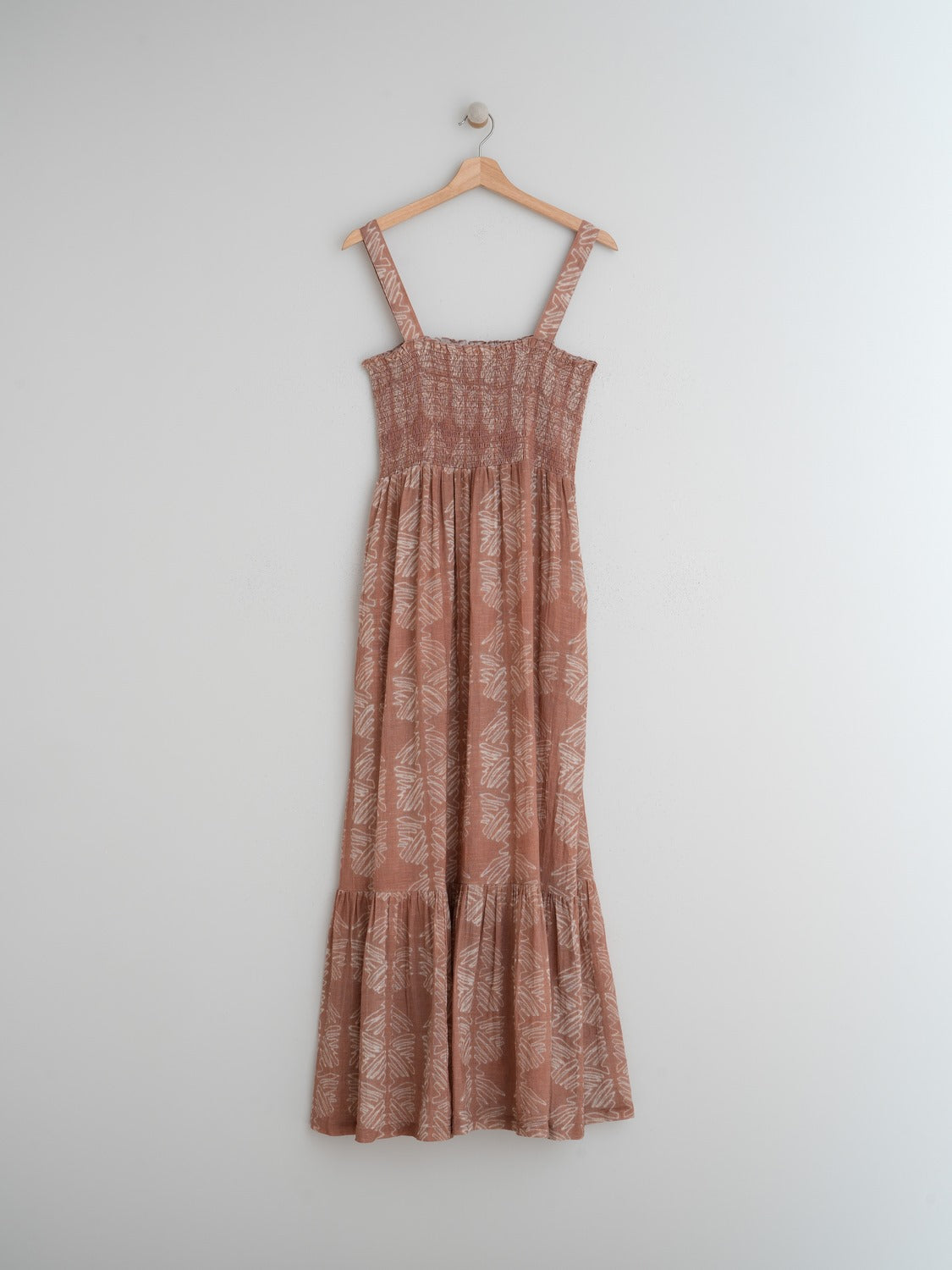 VESTIDO SMOKE TIRANTE