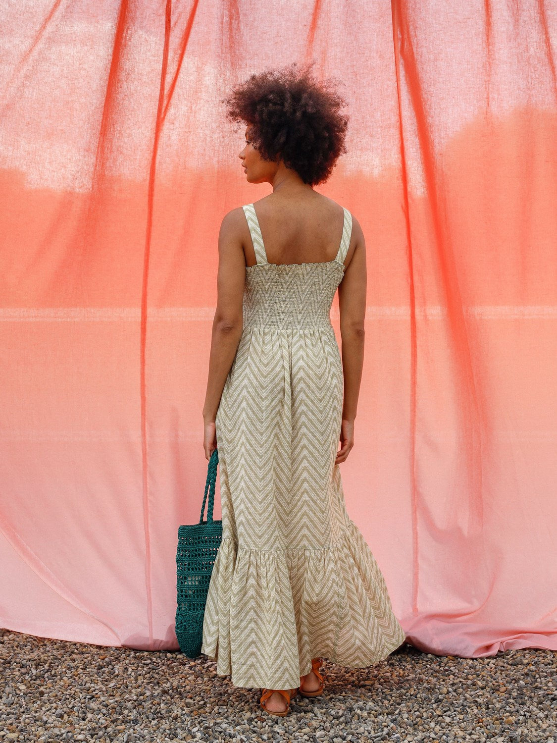 VESTIDO SMOKE TIRANTE