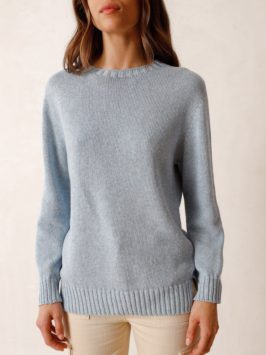 PULL EN COTON