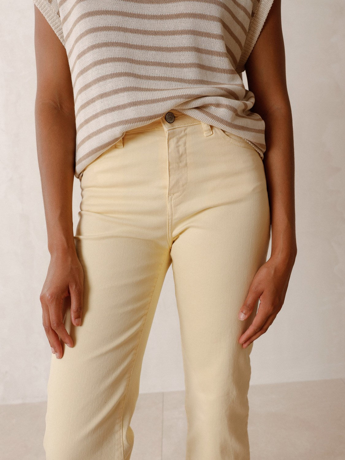 HARRY DENIM PANTS