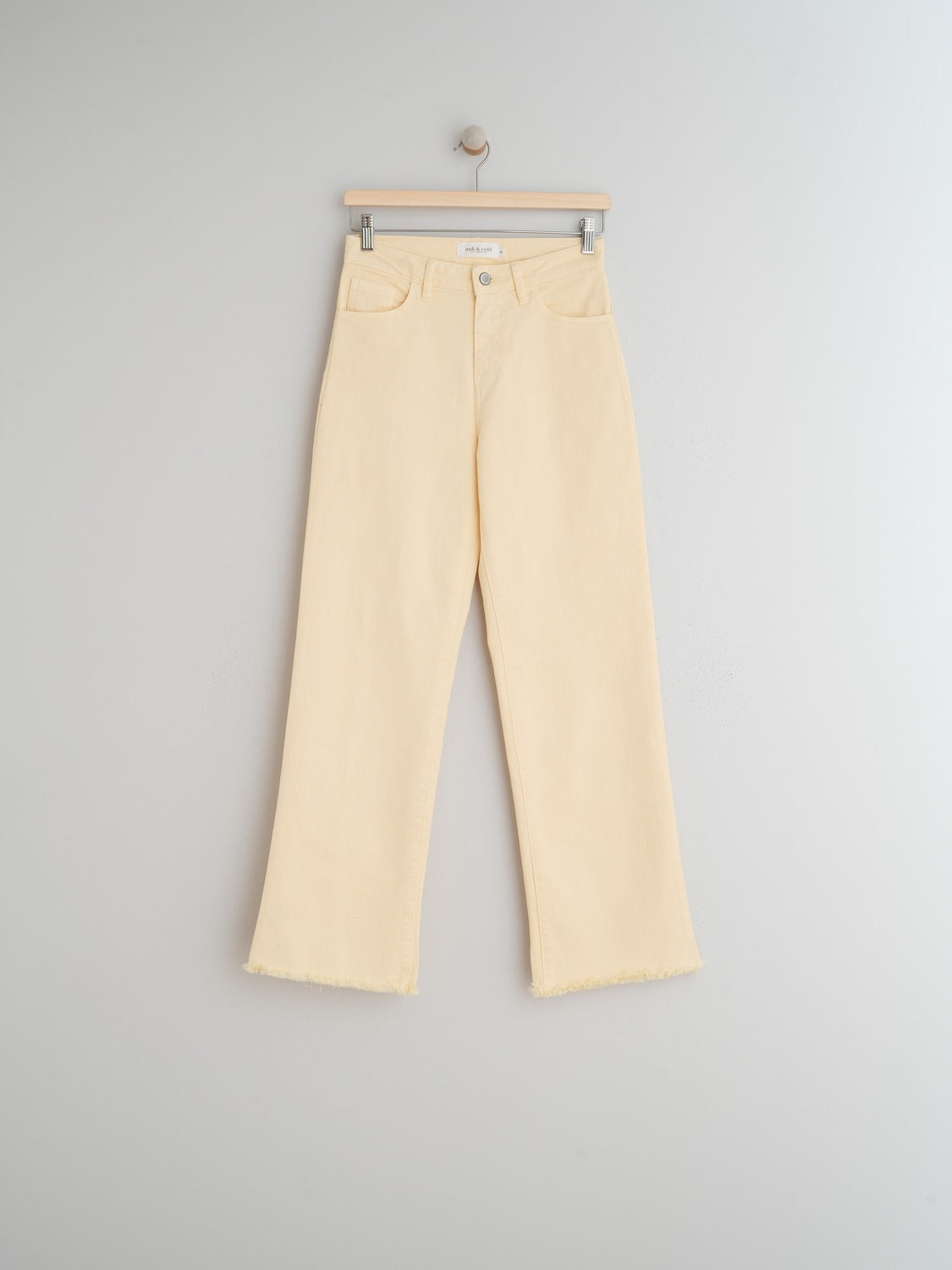 HARRY DENIM PANTS