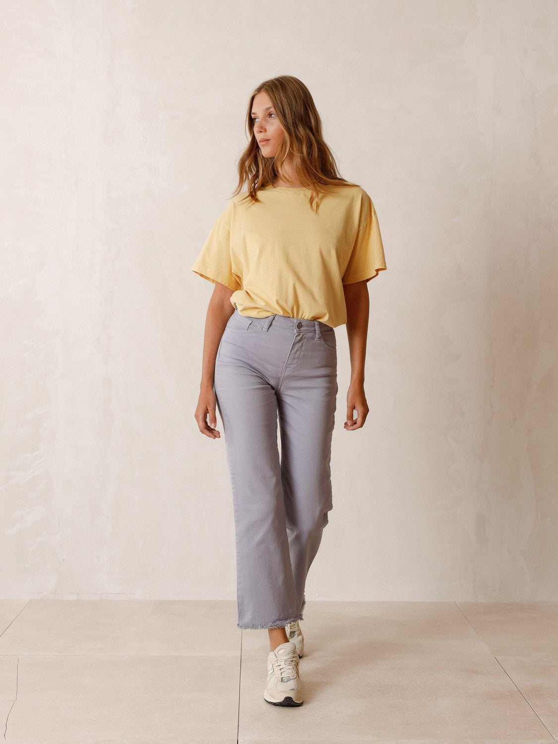 HARRY DENIM PANTS