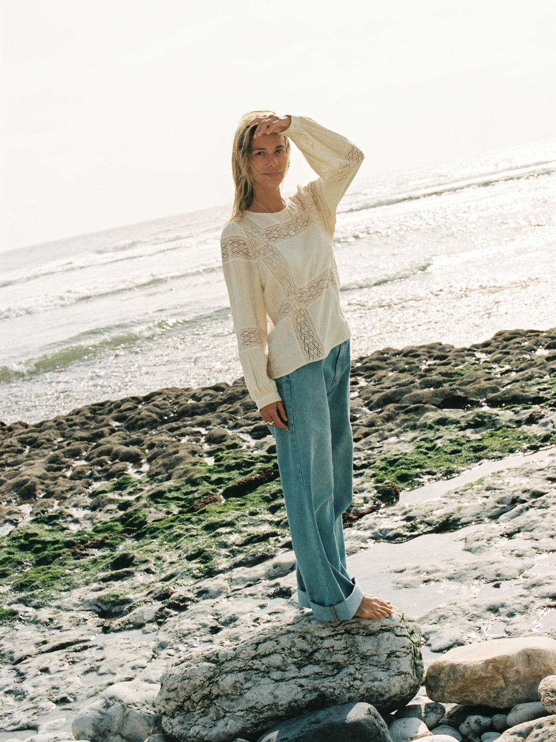 PANTALÓN WIDE LEG