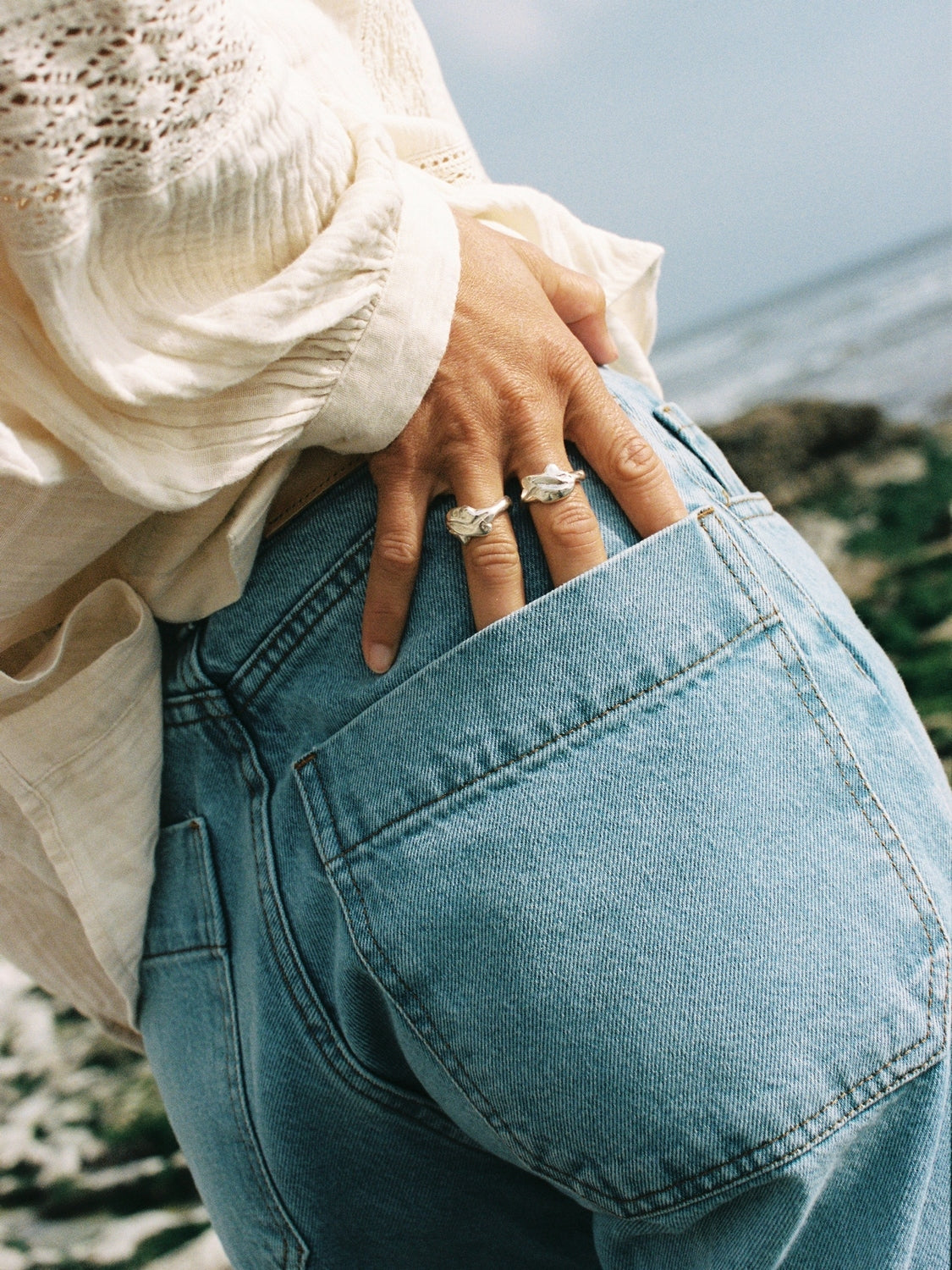 PANTALÓN WIDE LEG