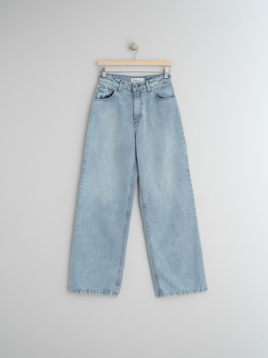 PANTALÓN WIDE LEG