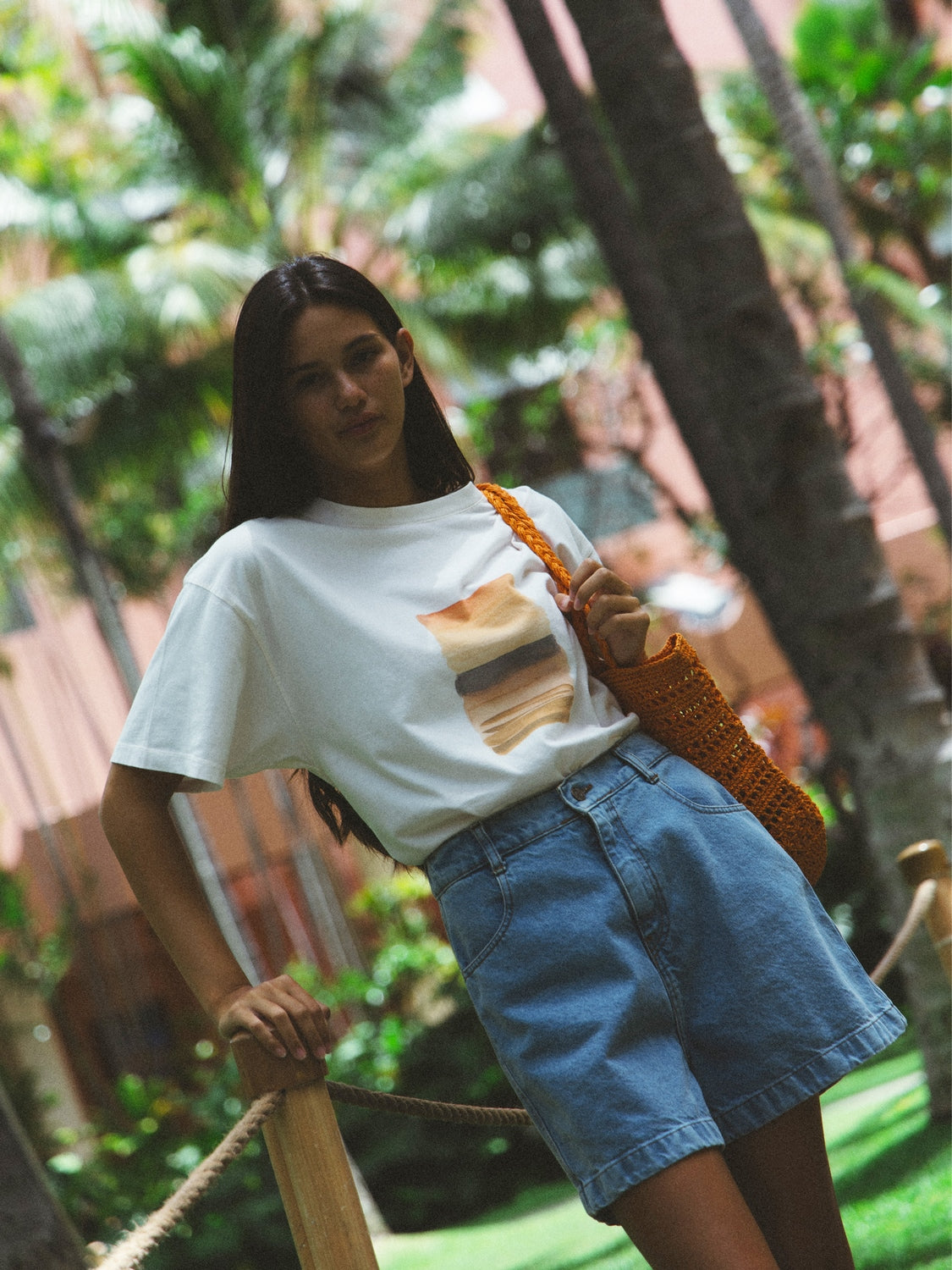 SHORTS WIDE LEG