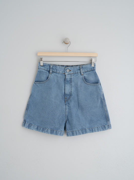 SHORTS WIDE LEG