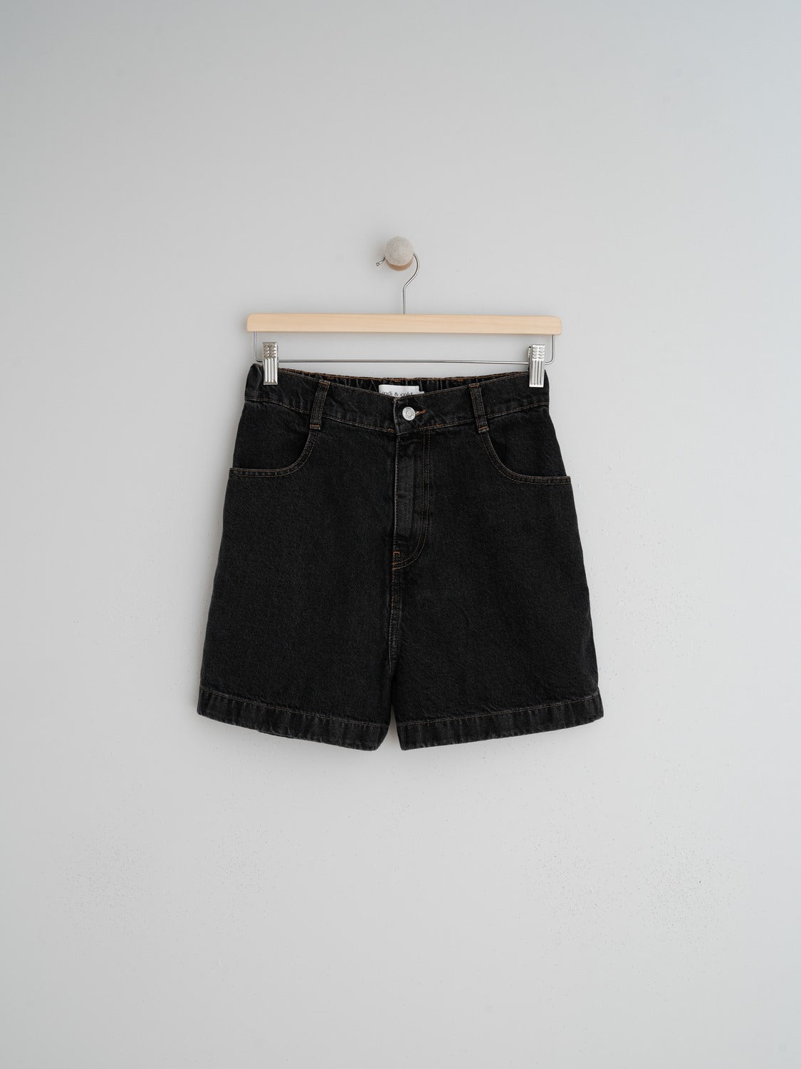 SHORTS WIDE LEG
