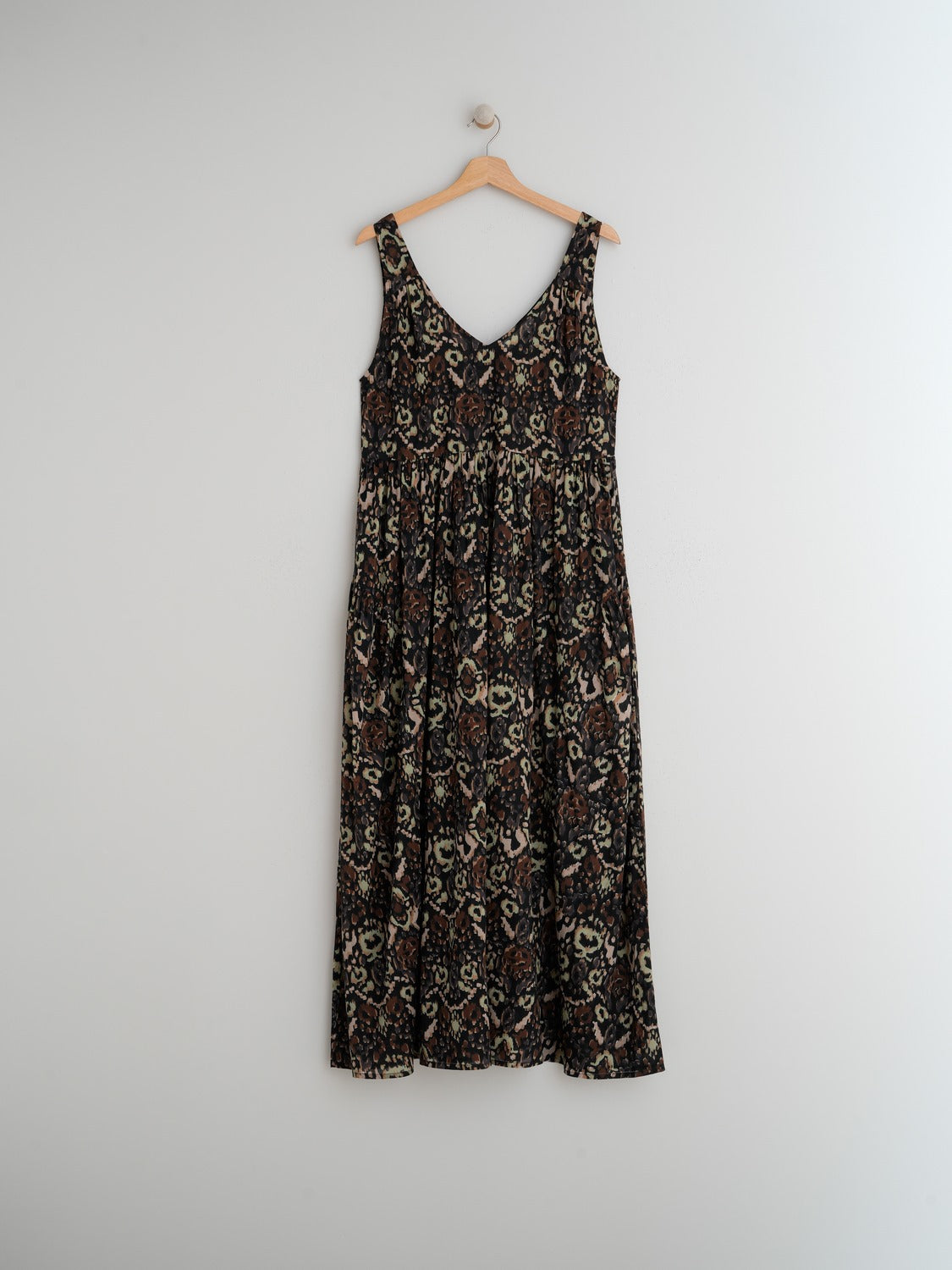 VESTIDO TIRANTES CAMILE