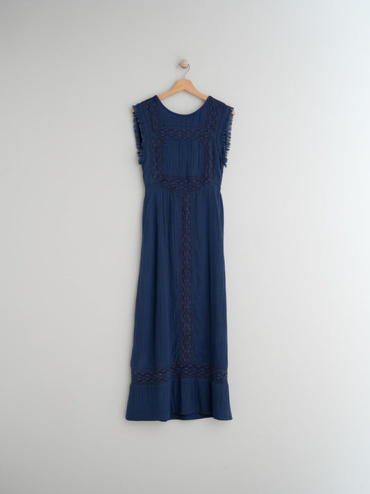 VESTIDO DOBLE GASA