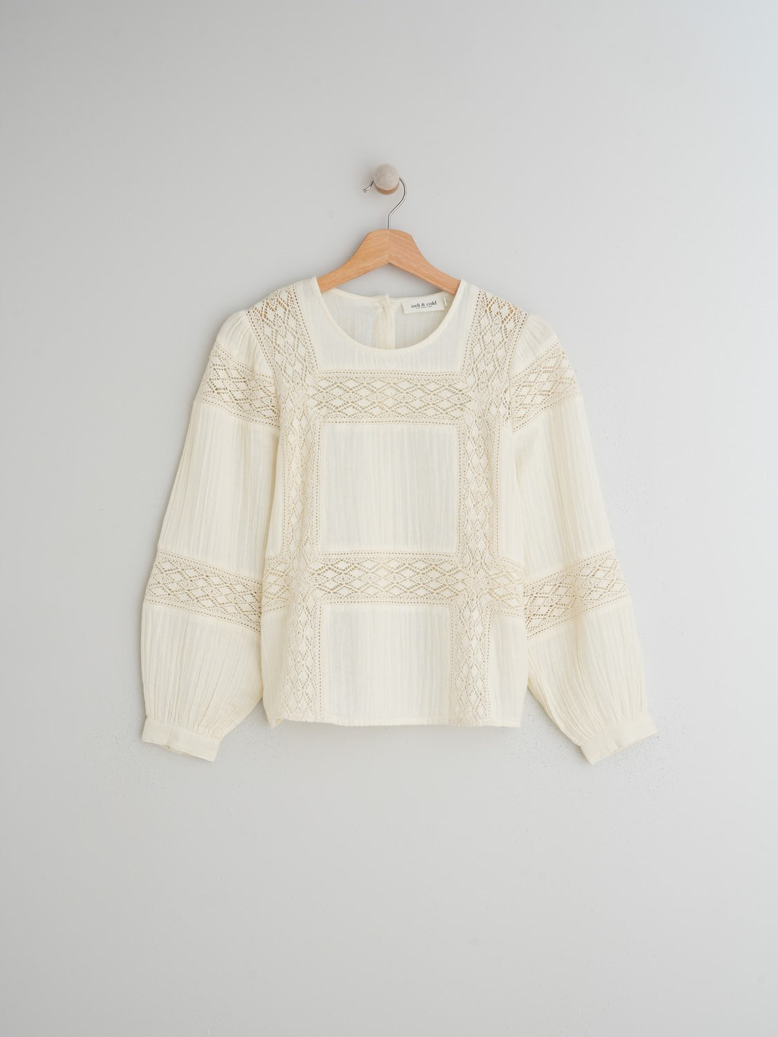 BLUSA DOBLE GASA